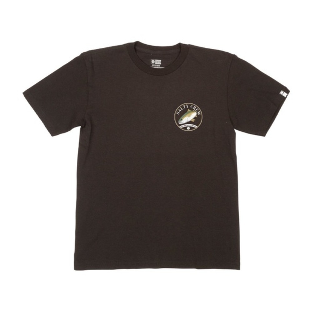 MENS Salty Crew Shirts - Homeguard Tee - Men’s XL Salty Crew